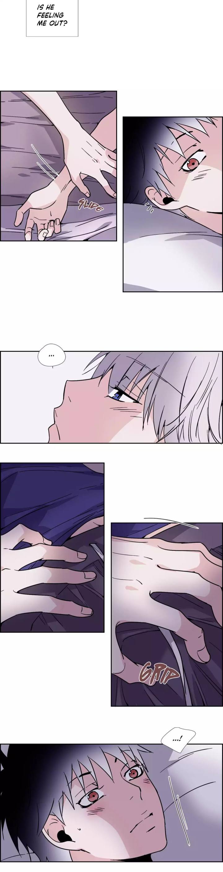 An Innocent Sin Chapter 7 Page 10