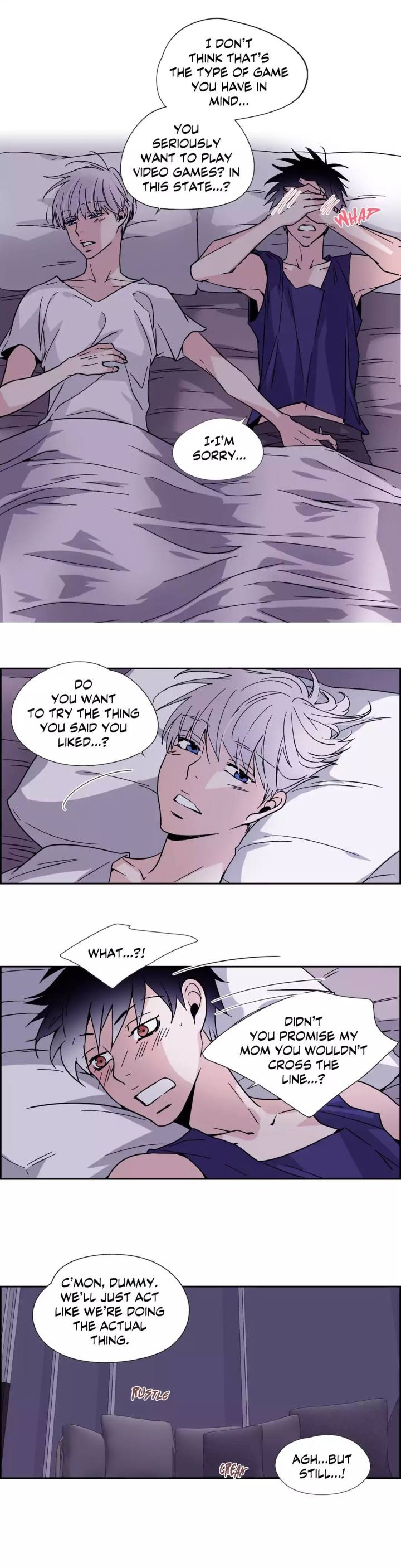An Innocent Sin Chapter 7 Page 11