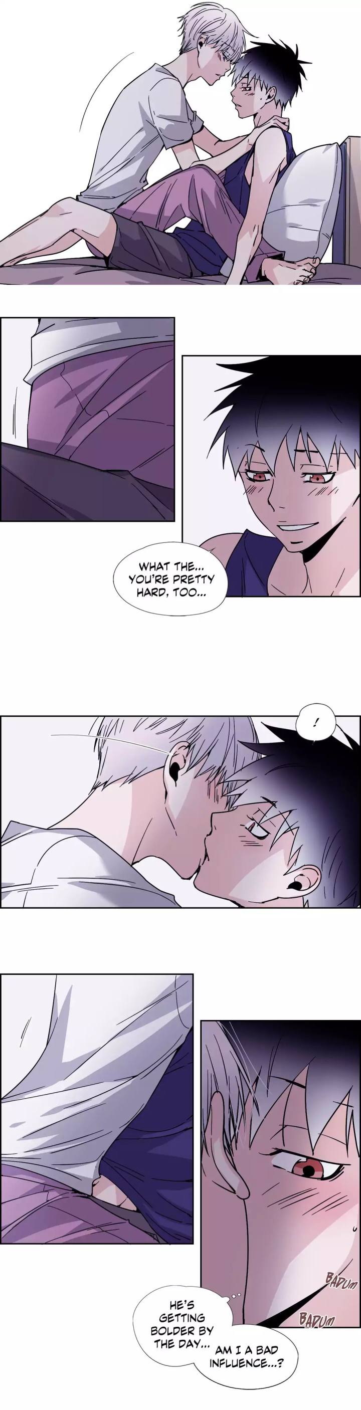An Innocent Sin Chapter 7 Page 12