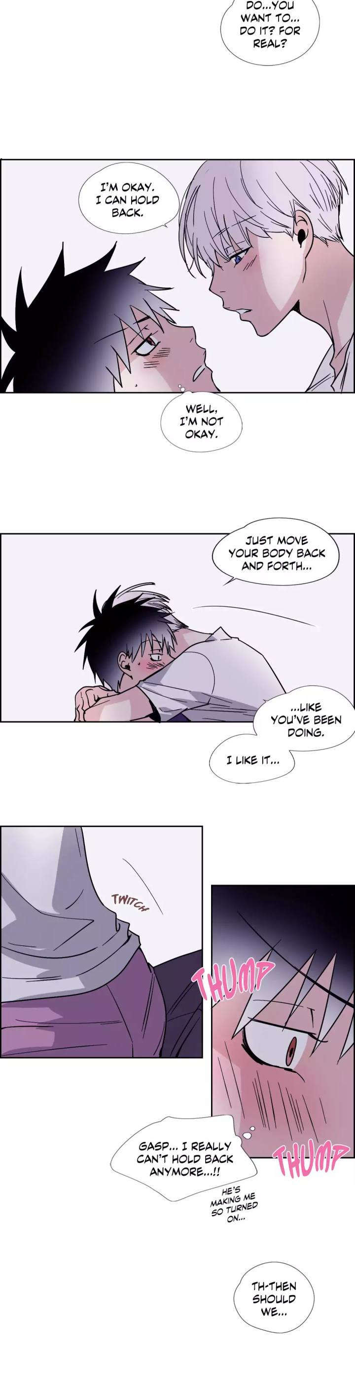An Innocent Sin Chapter 7 Page 14