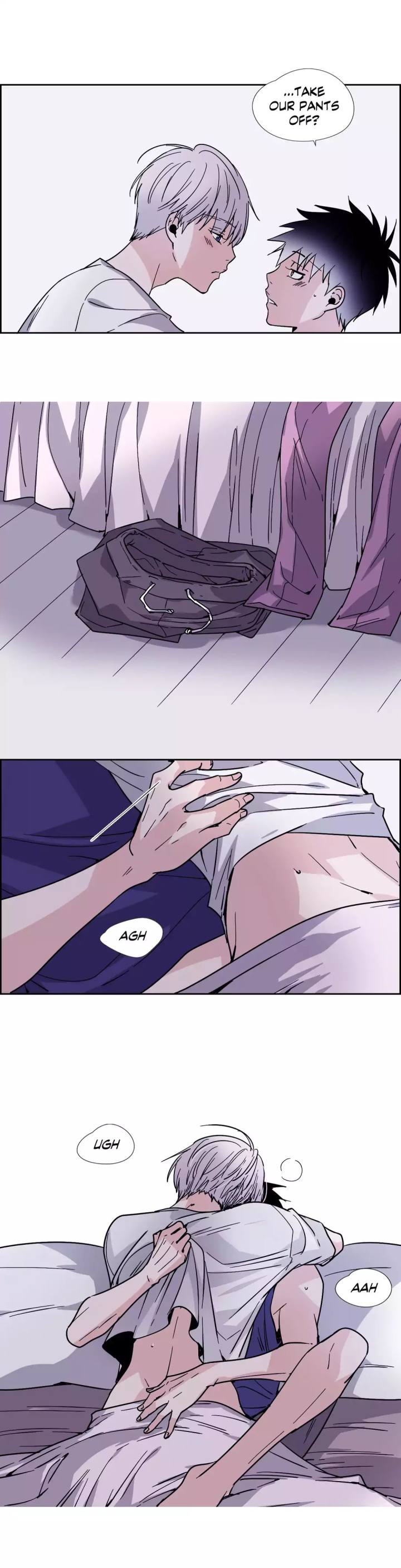 An Innocent Sin Chapter 7 Page 15