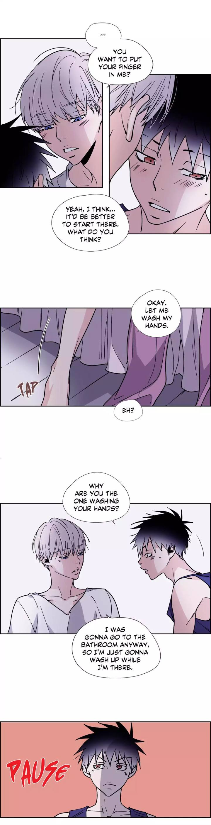 An Innocent Sin Chapter 7 Page 17