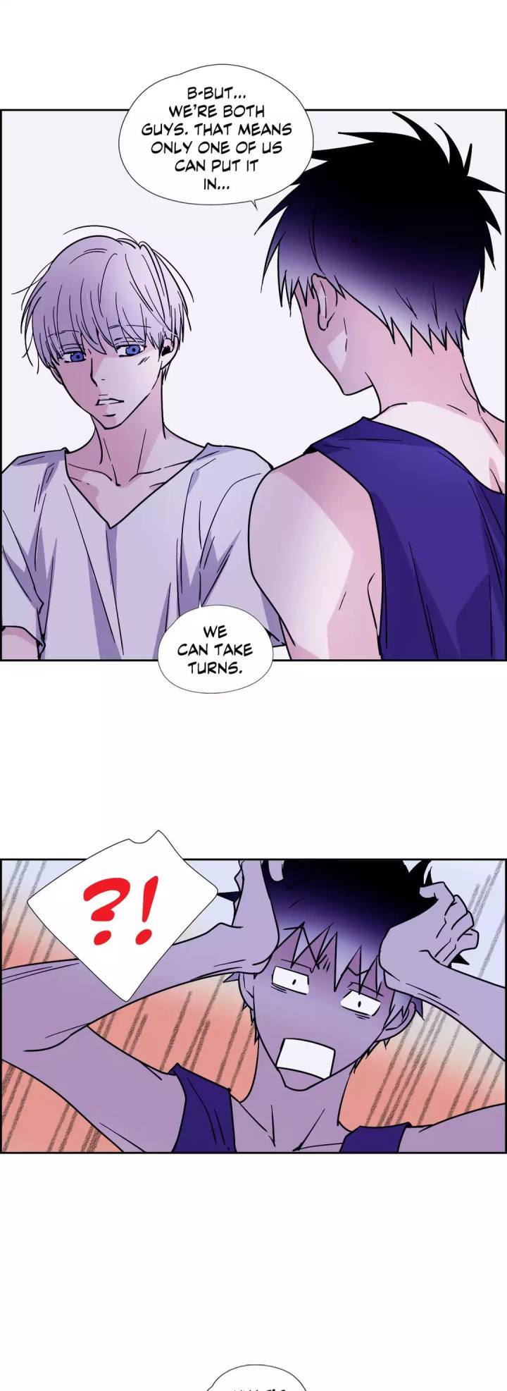 An Innocent Sin Chapter 7 Page 19
