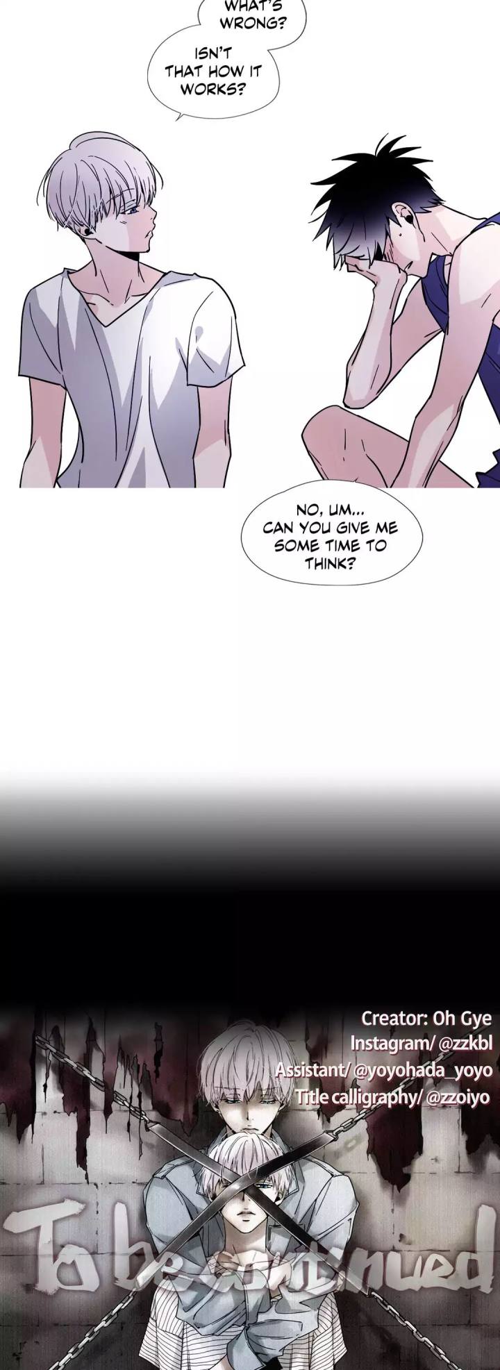 An Innocent Sin Chapter 7 Page 20