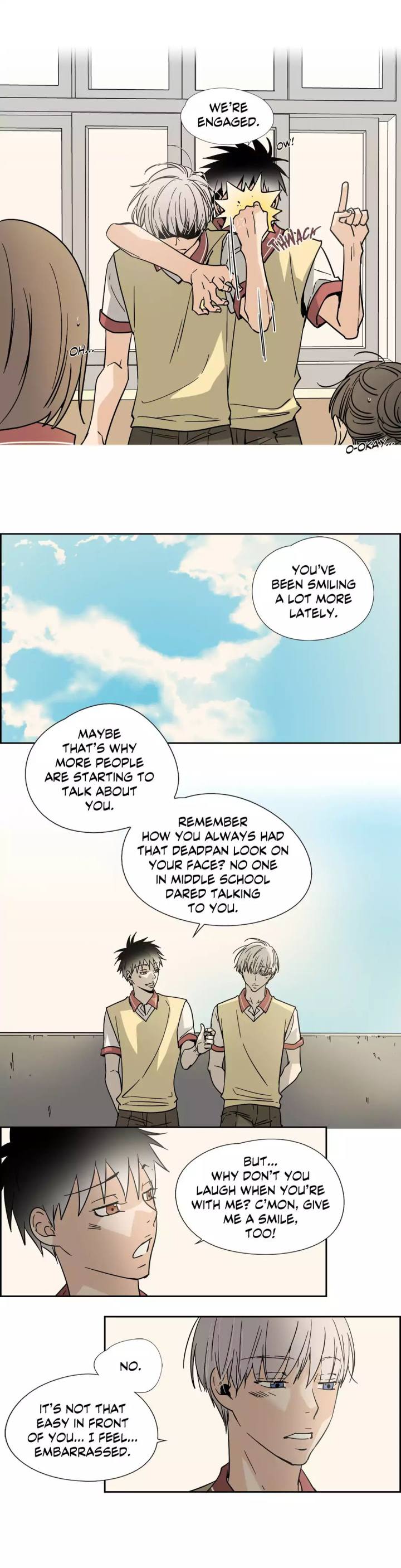 An Innocent Sin Chapter 7 Page 5