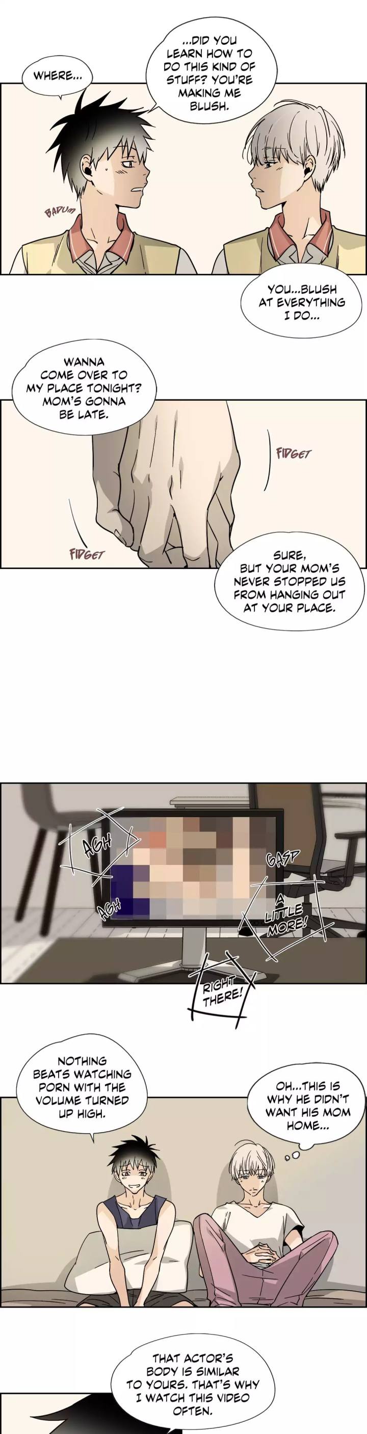 An Innocent Sin Chapter 7 Page 7