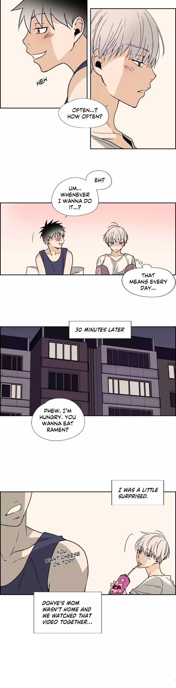 An Innocent Sin Chapter 7 Page 8