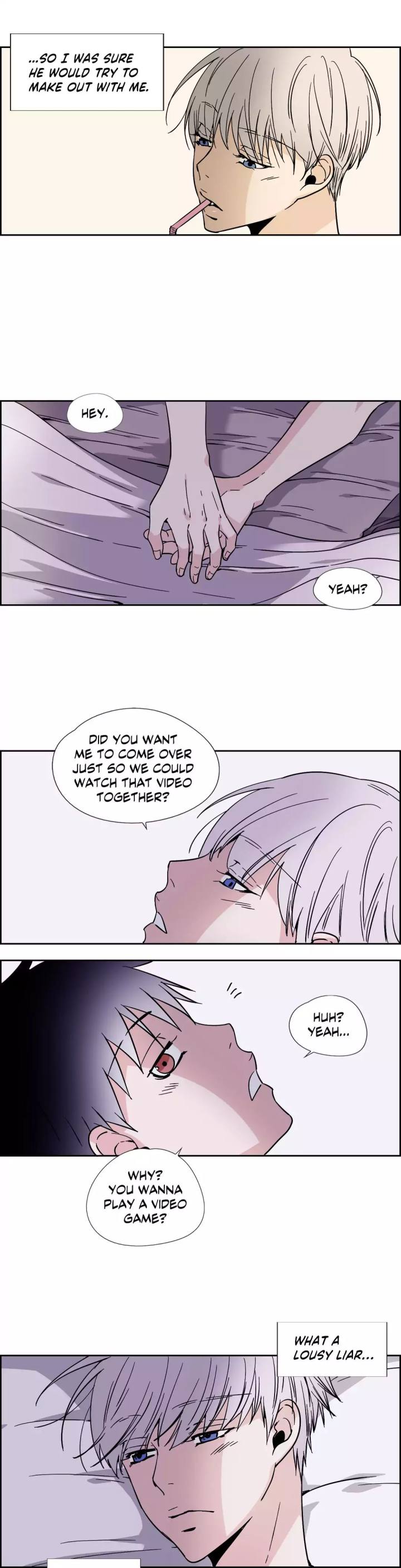 An Innocent Sin Chapter 7 Page 9