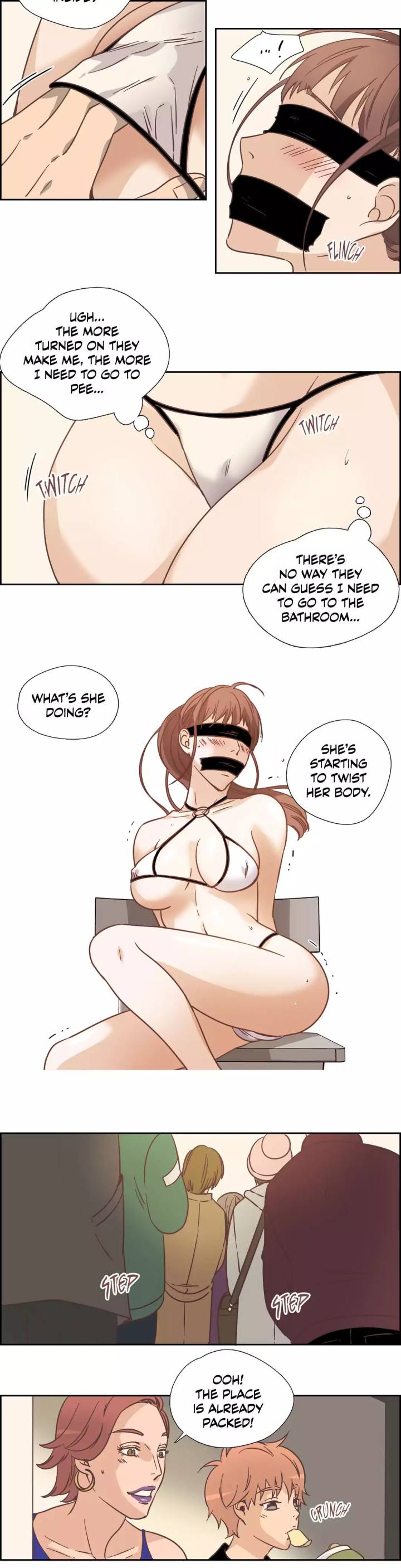 An Innocent Sin Chapter 70 Page 11