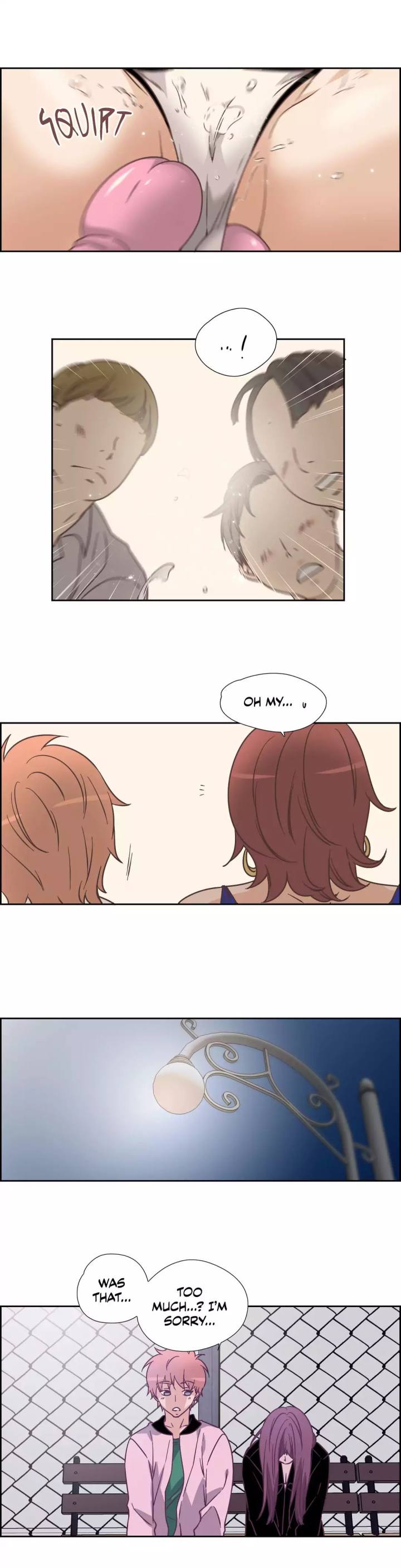 An Innocent Sin Chapter 70 Page 14