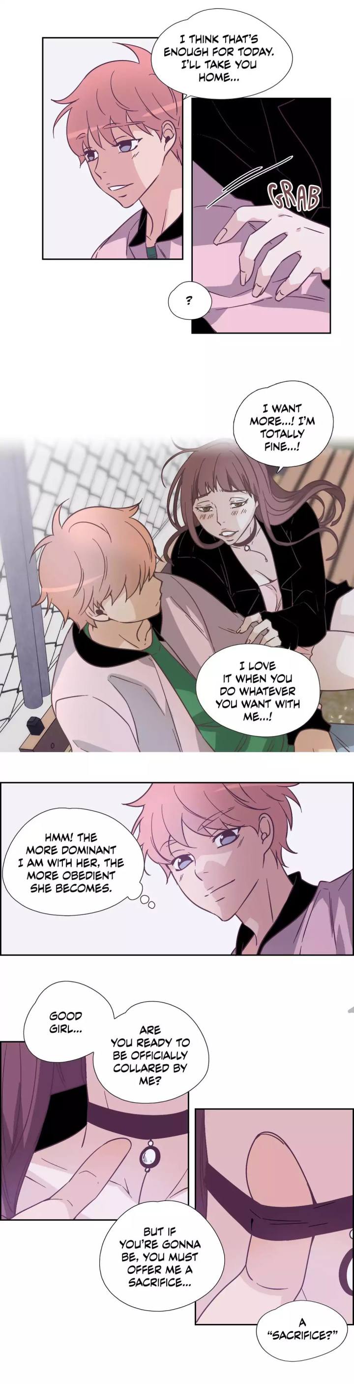 An Innocent Sin Chapter 70 Page 15
