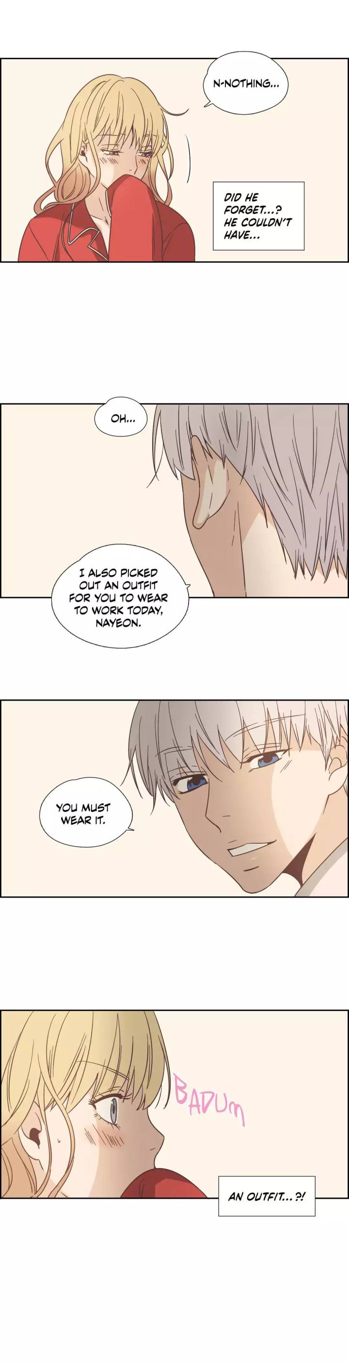 An Innocent Sin Chapter 70 Page 19