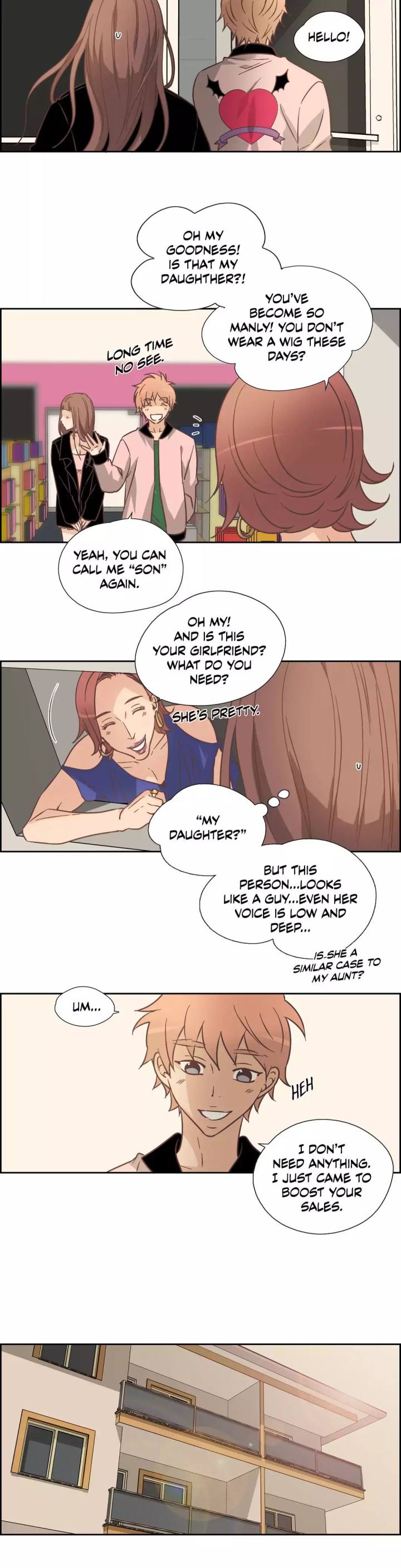 An Innocent Sin Chapter 70 Page 3