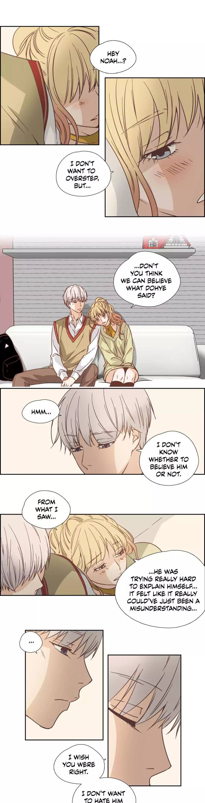 An Innocent Sin Chapter 70 Page 4