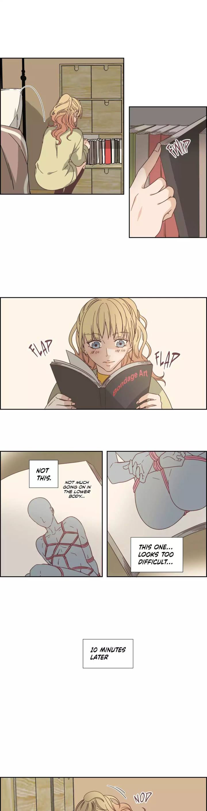 An Innocent Sin Chapter 70 Page 6