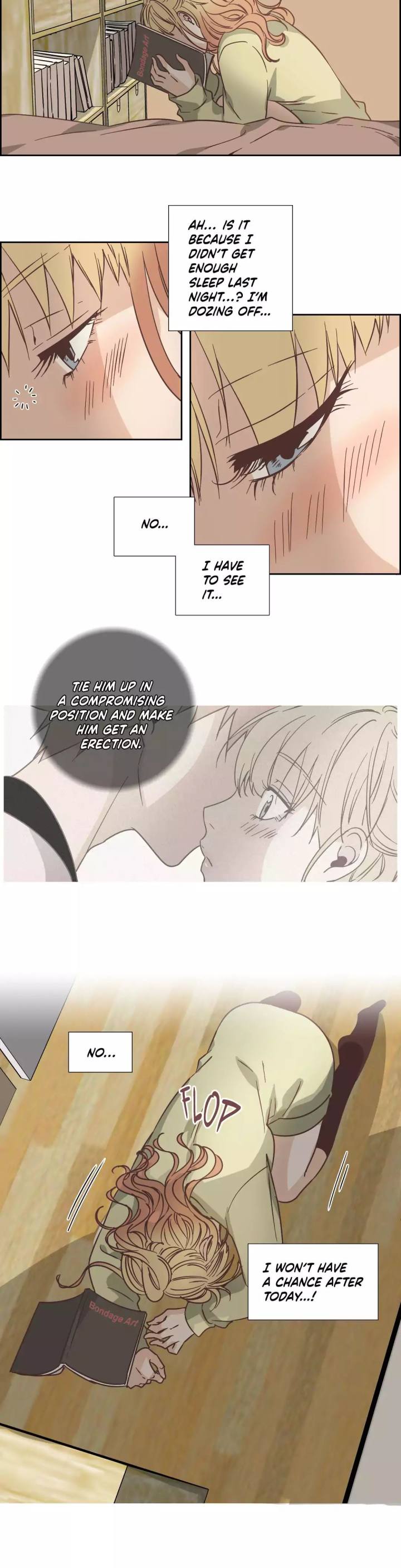 An Innocent Sin Chapter 70 Page 7