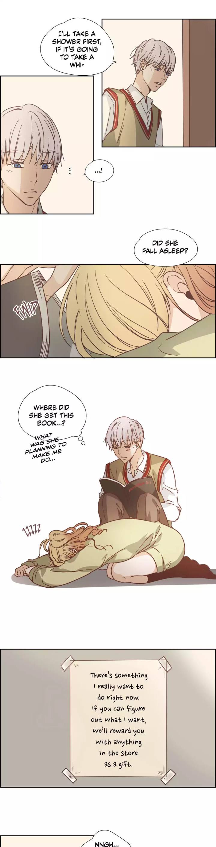An Innocent Sin Chapter 70 Page 8