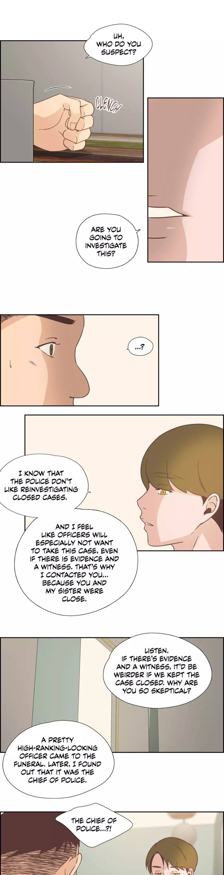 An Innocent Sin Chapter 71 Page 10