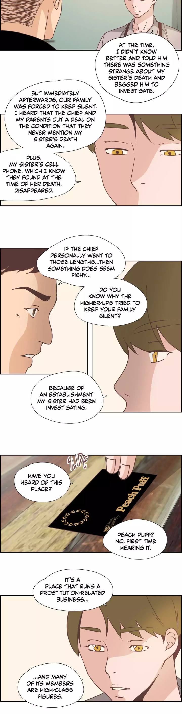 An Innocent Sin Chapter 71 Page 11