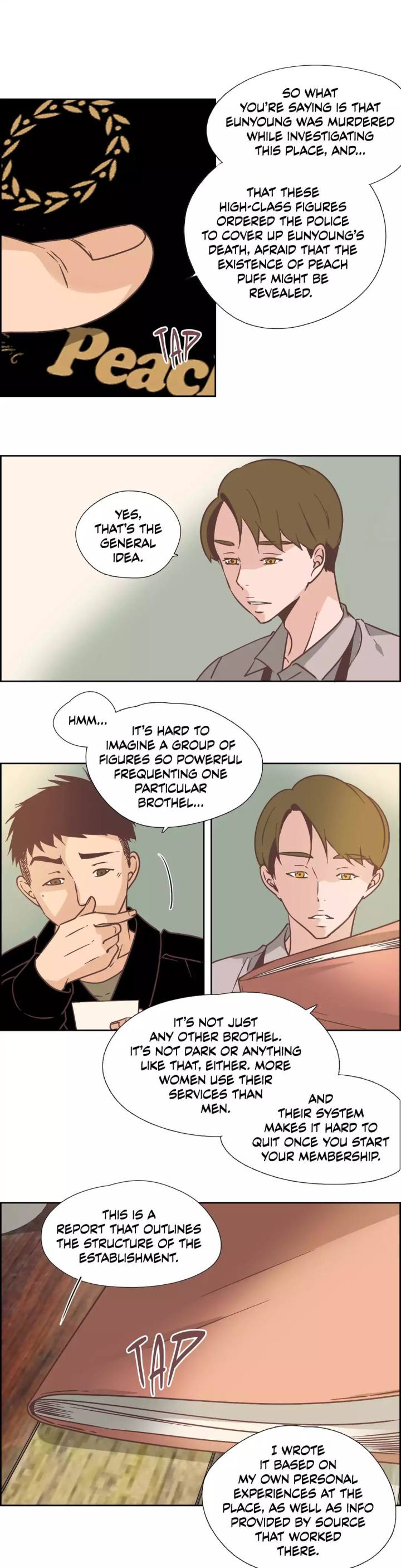 An Innocent Sin Chapter 71 Page 12