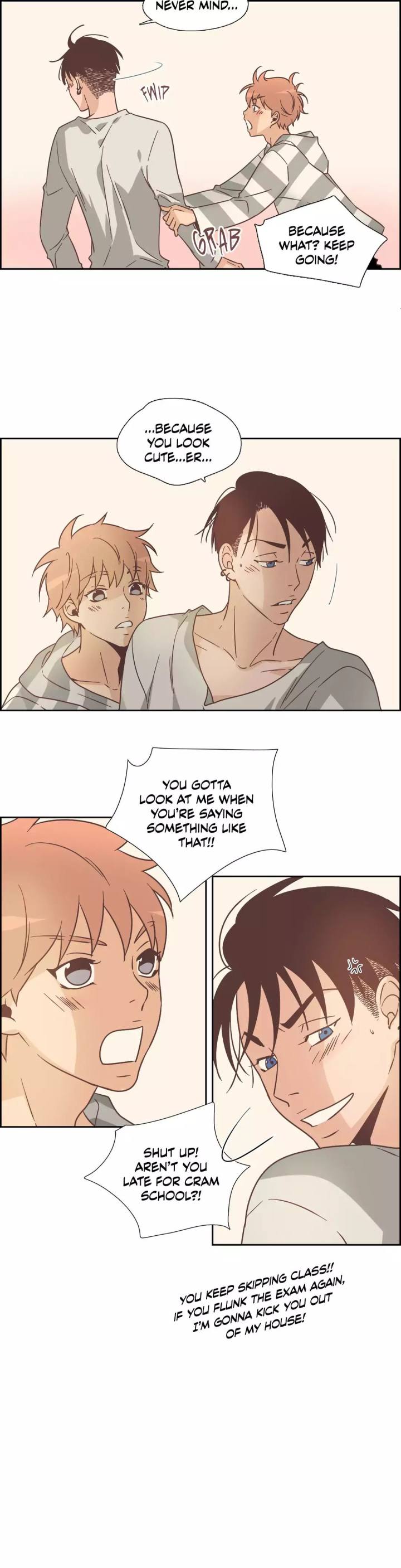 An Innocent Sin Chapter 71 Page 15