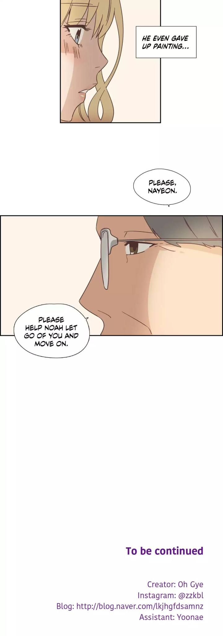 An Innocent Sin Chapter 71 Page 19