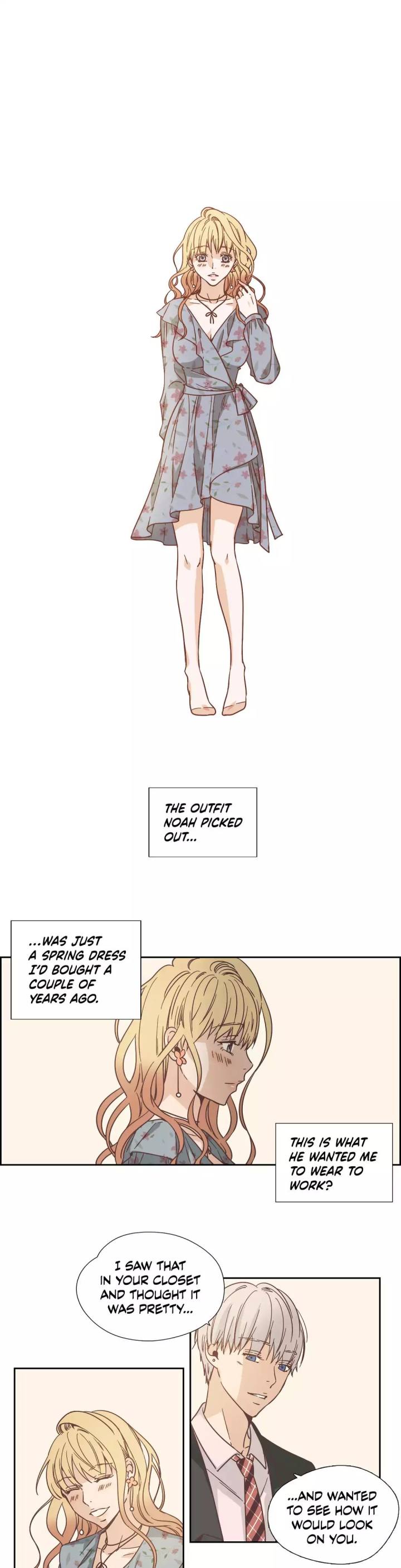 An Innocent Sin Chapter 71 Page 2