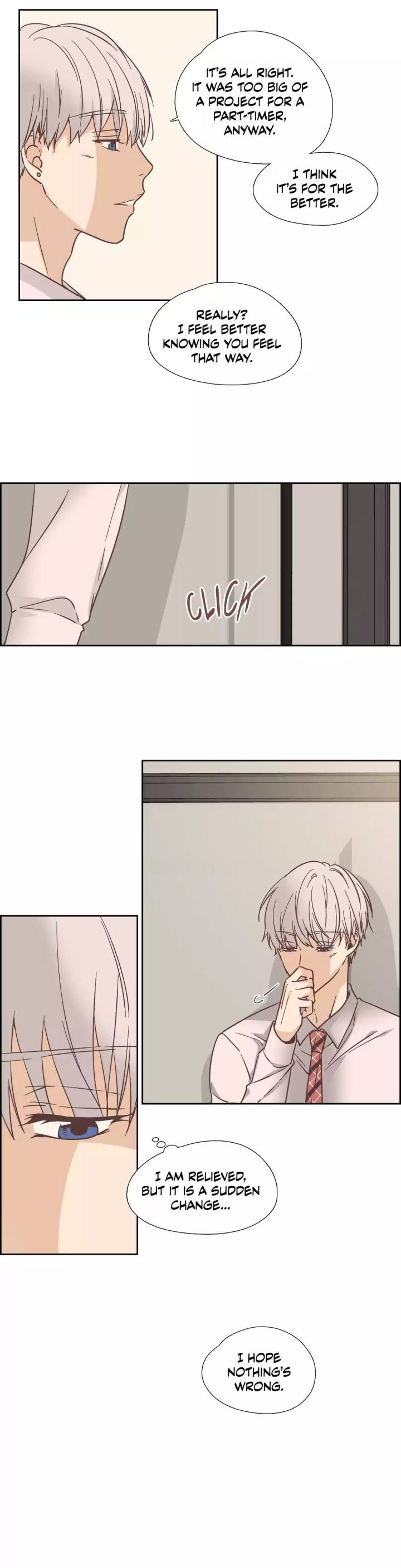 An Innocent Sin Chapter 71 Page 5