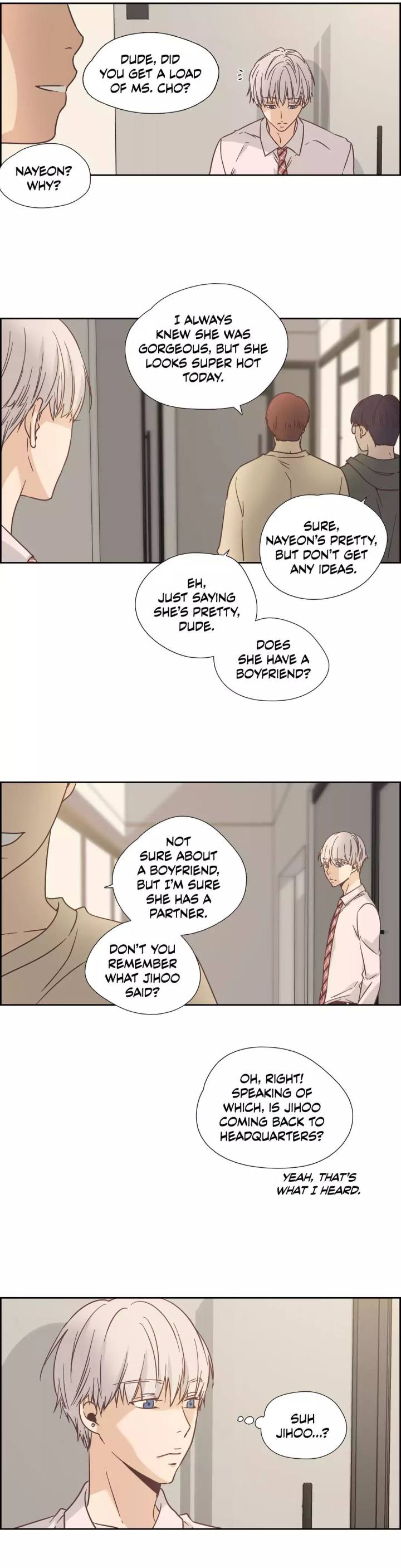 An Innocent Sin Chapter 71 Page 6
