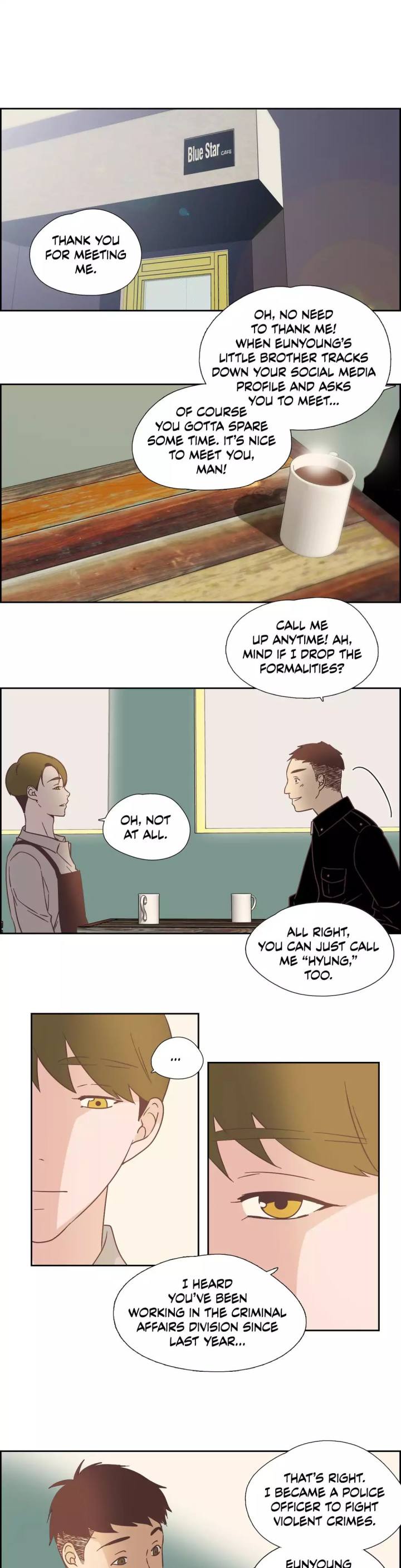 An Innocent Sin Chapter 71 Page 8