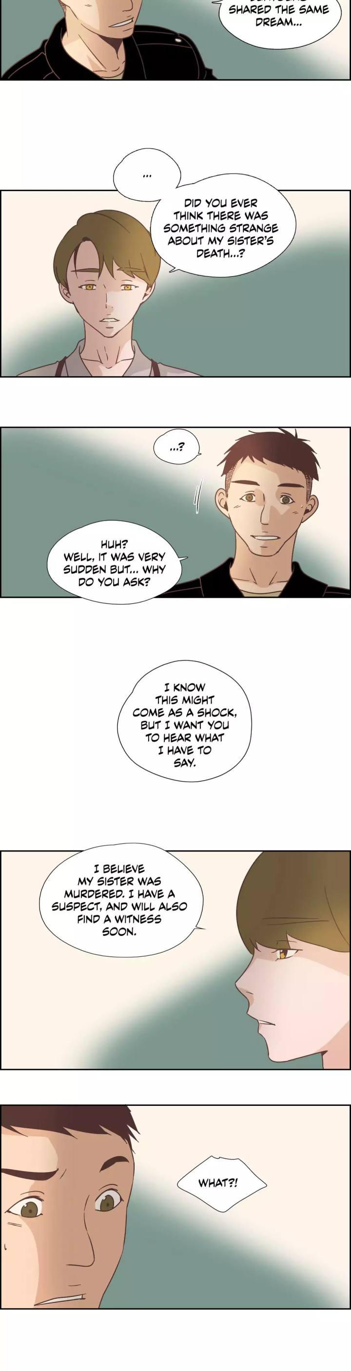 An Innocent Sin Chapter 71 Page 9