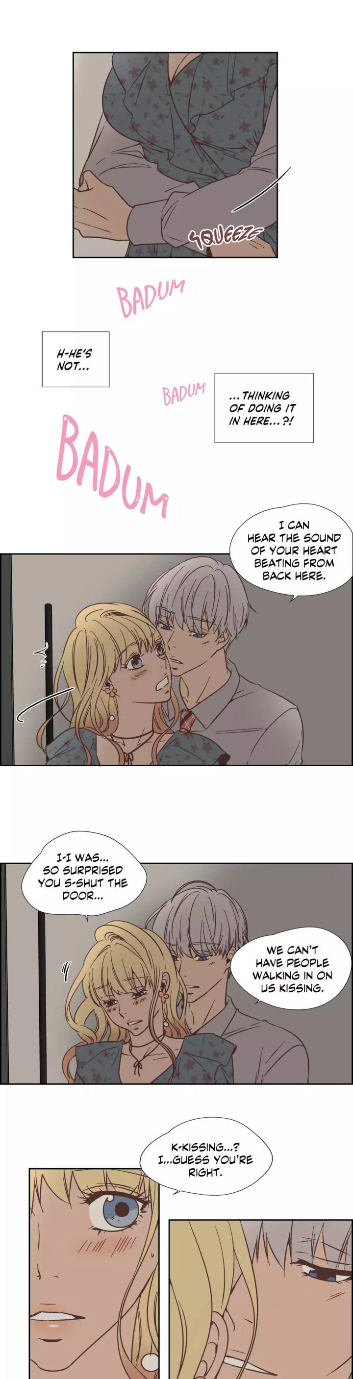 An Innocent Sin Chapter 72 Page 11