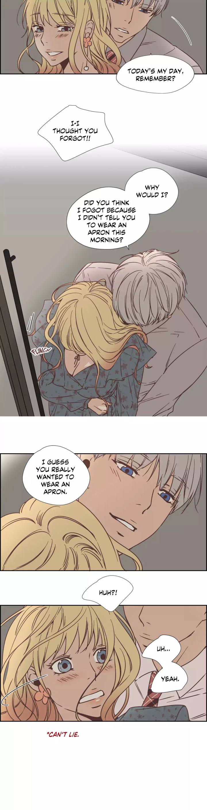 An Innocent Sin Chapter 72 Page 14
