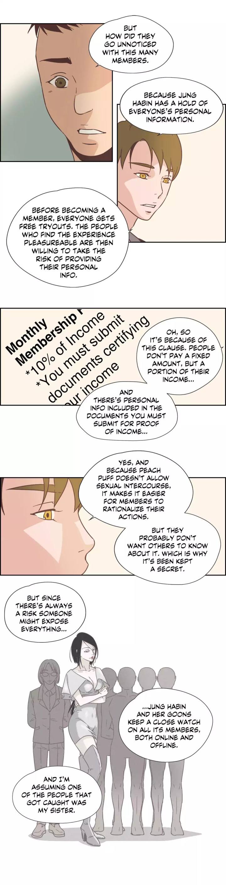 An Innocent Sin Chapter 72 Page 5
