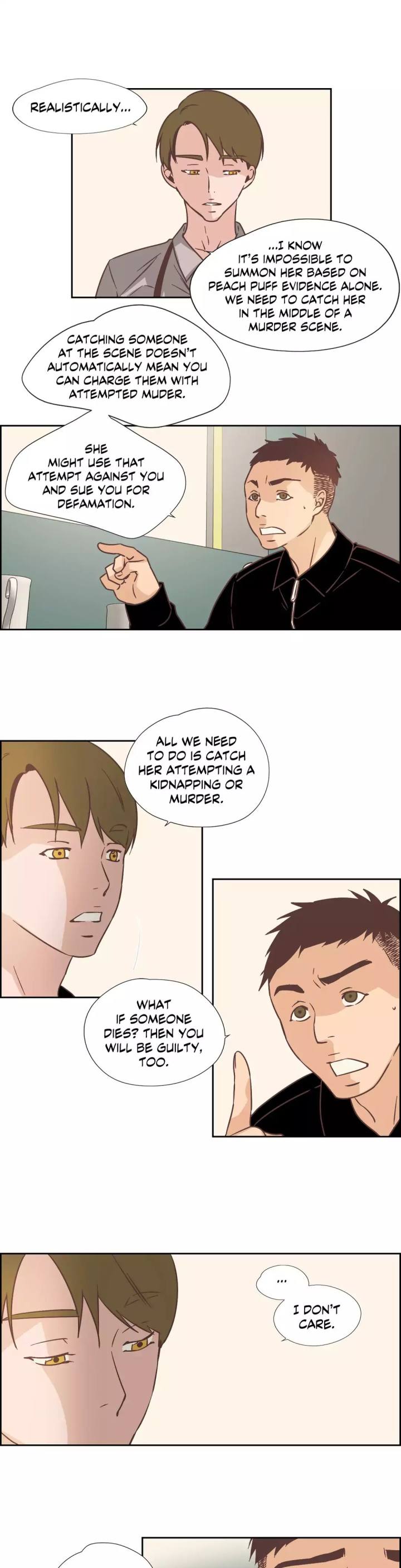An Innocent Sin Chapter 72 Page 7