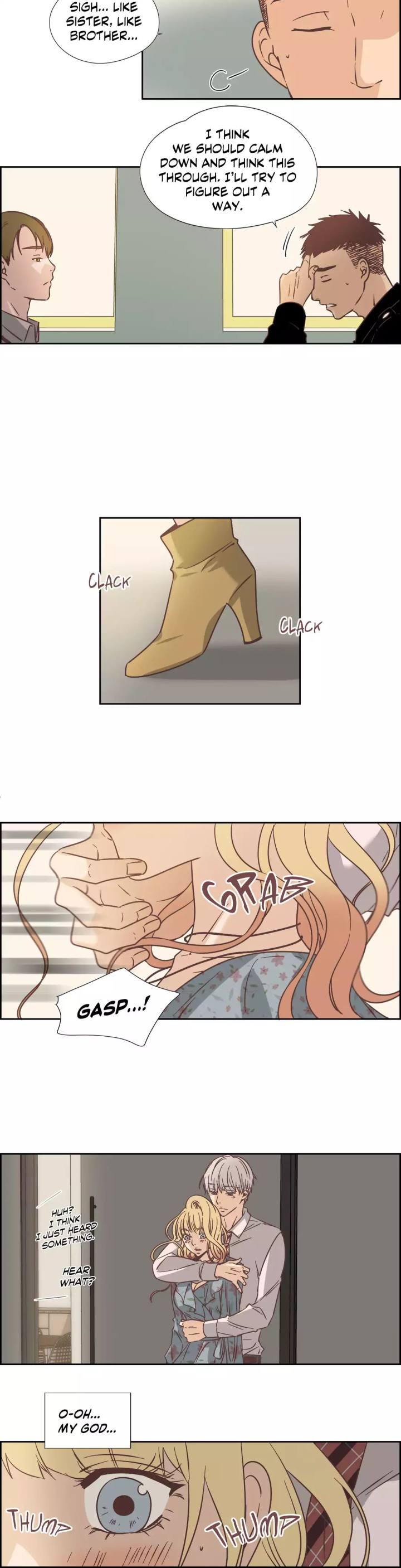An Innocent Sin Chapter 72 Page 8