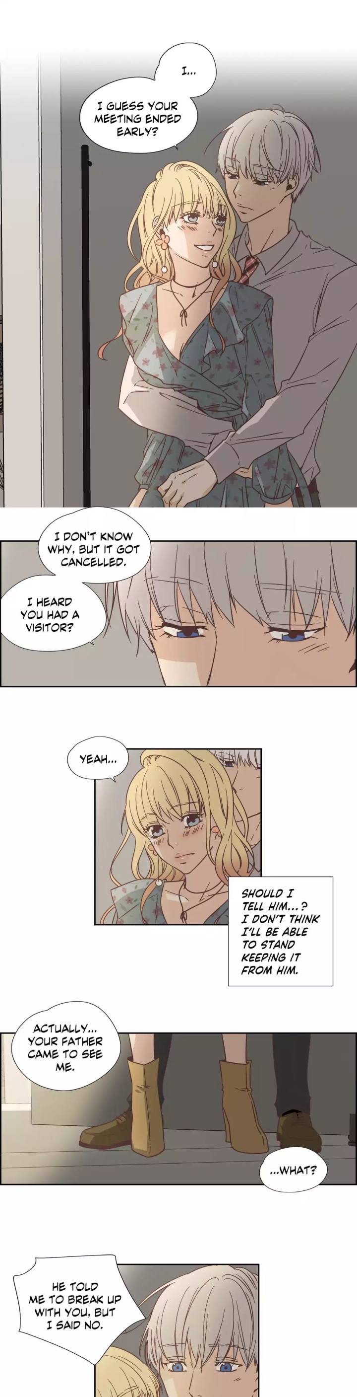 An Innocent Sin Chapter 72 Page 9