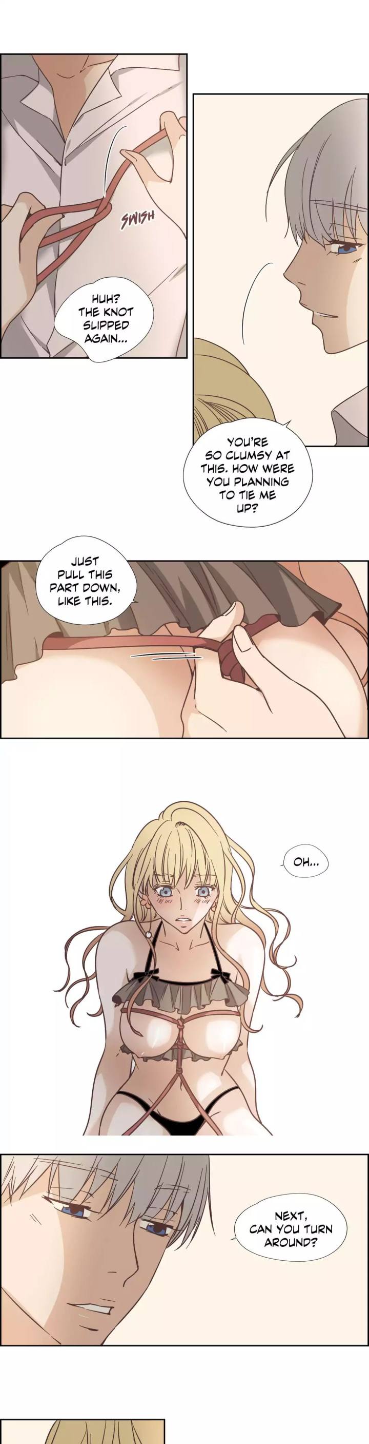 An Innocent Sin Chapter 73 Page 11