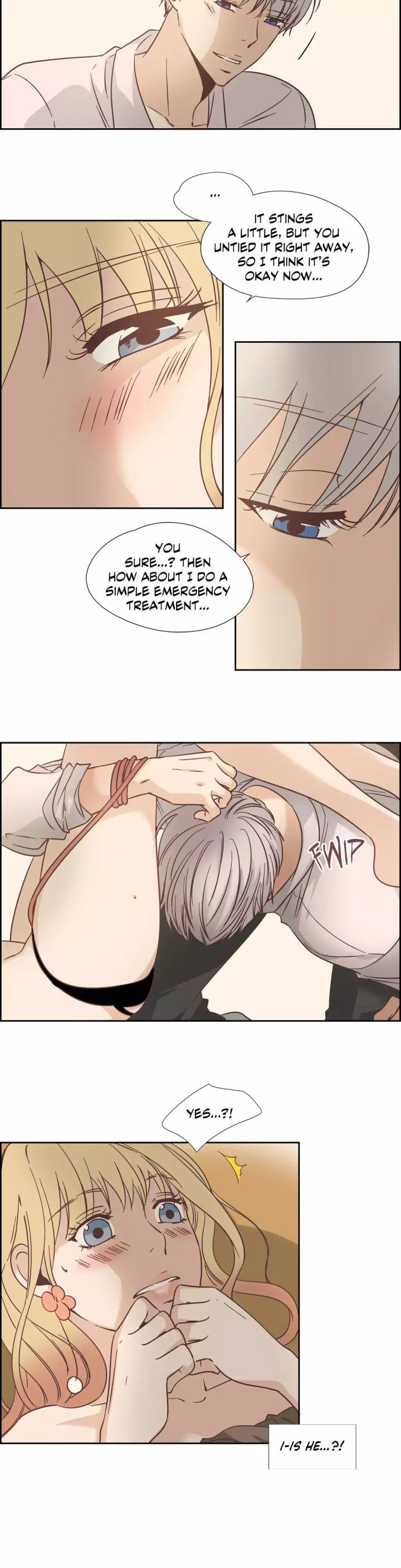 An Innocent Sin Chapter 73 Page 16