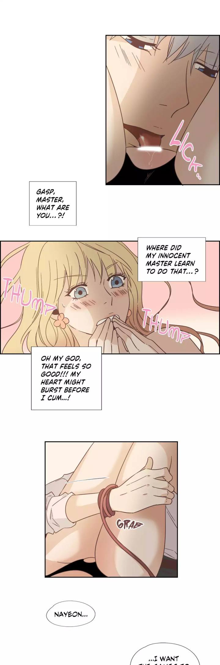 An Innocent Sin Chapter 73 Page 17