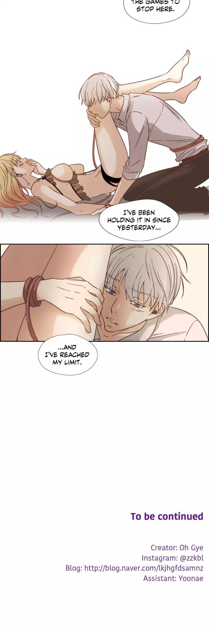 An Innocent Sin Chapter 73 Page 18