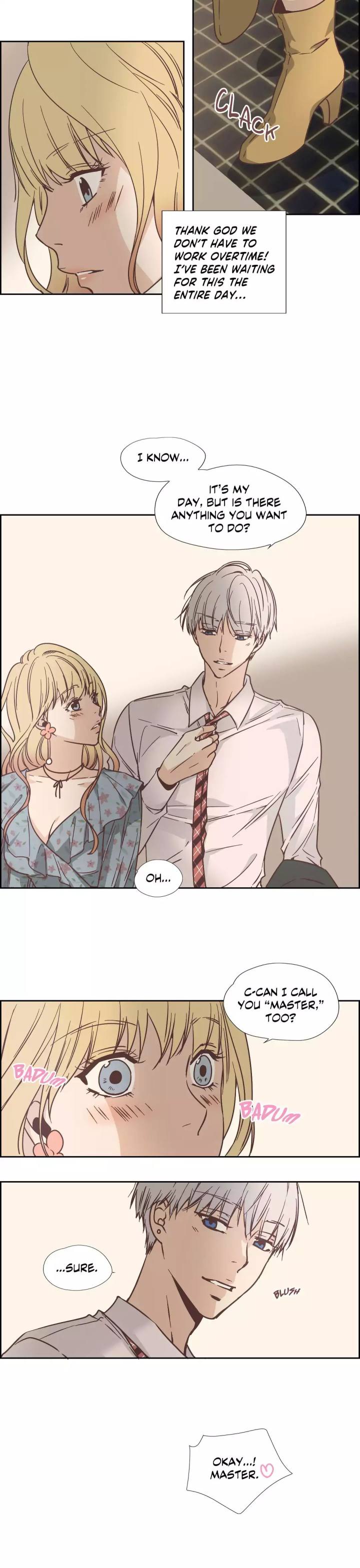 An Innocent Sin Chapter 73 Page 2