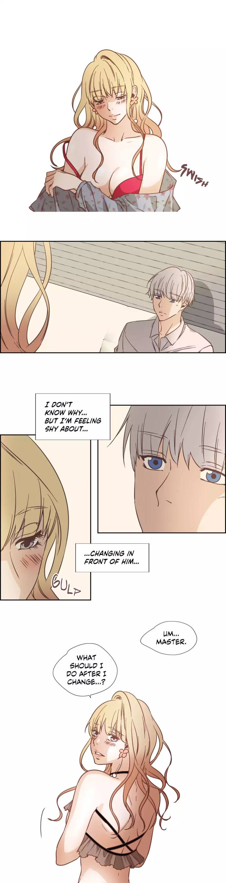 An Innocent Sin Chapter 73 Page 5