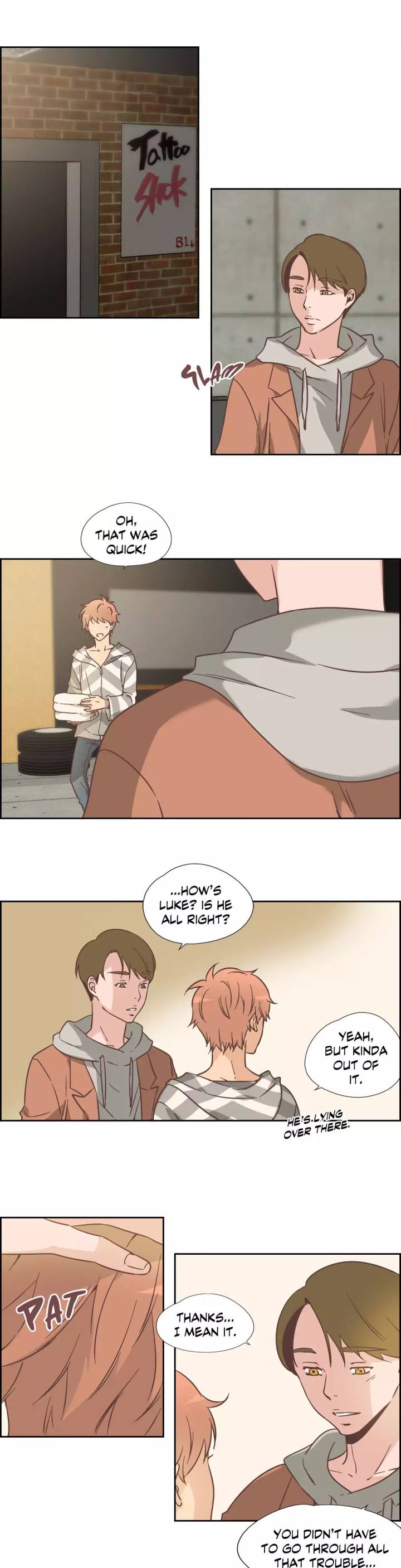 An Innocent Sin Chapter 73 Page 7