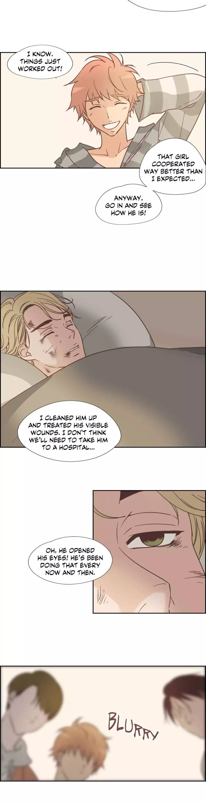 An Innocent Sin Chapter 73 Page 8