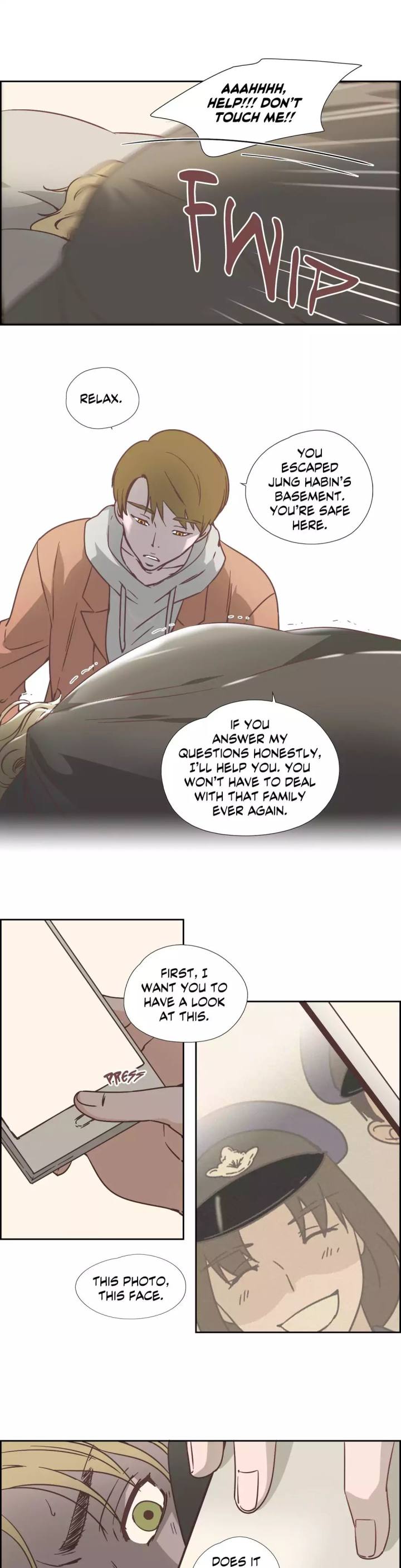 An Innocent Sin Chapter 73 Page 9