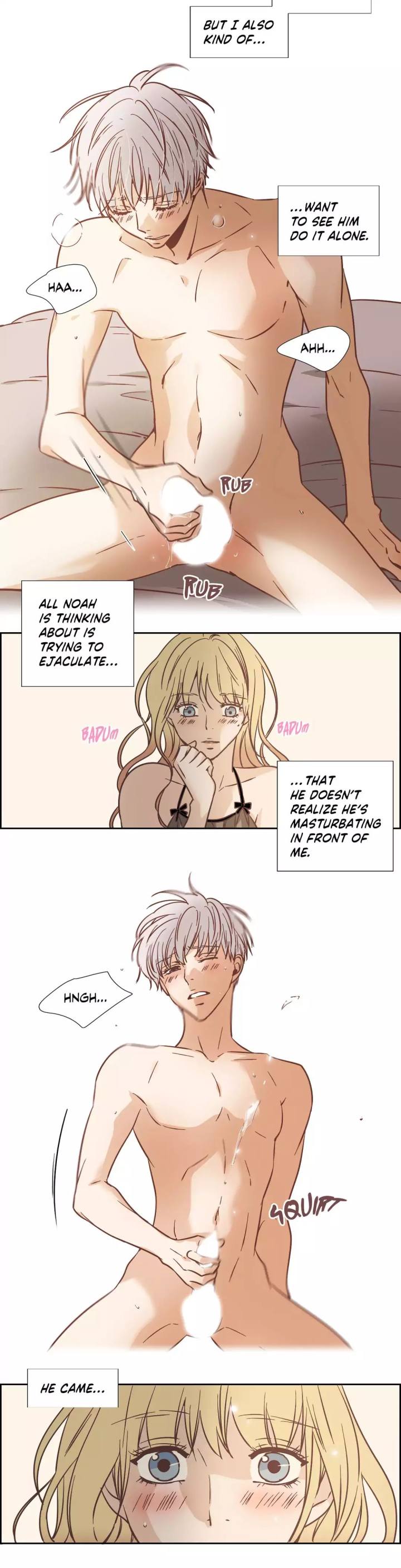 An Innocent Sin Chapter 74 Page 16