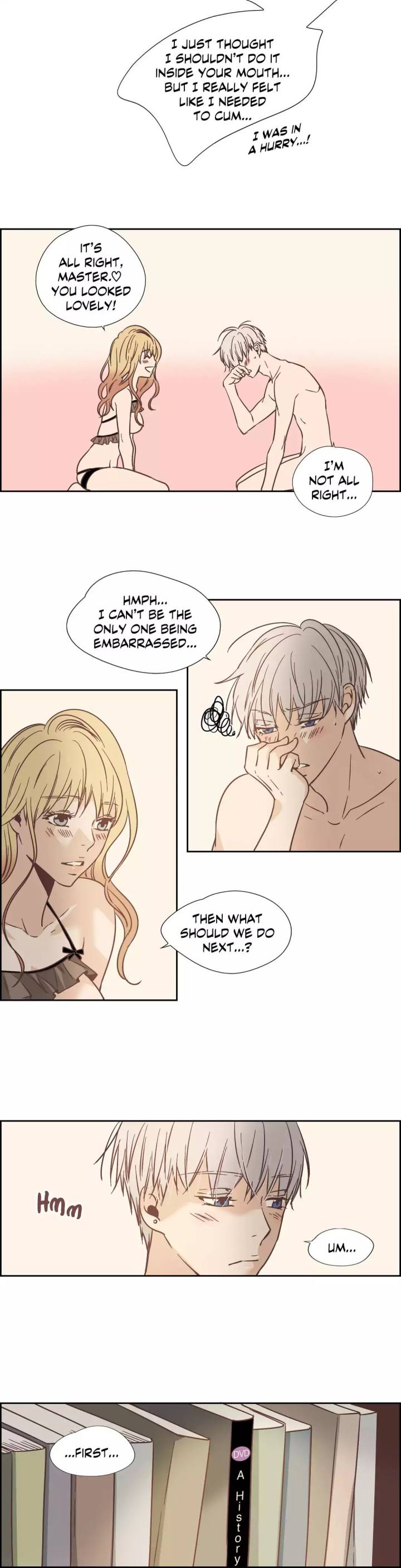 An Innocent Sin Chapter 74 Page 18