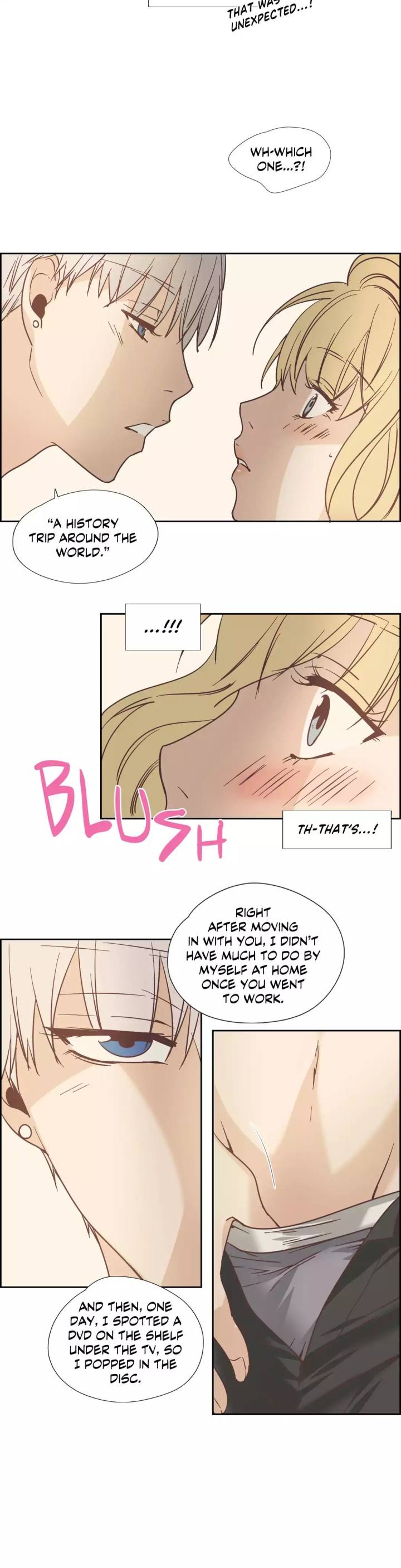 An Innocent Sin Chapter 74 Page 4