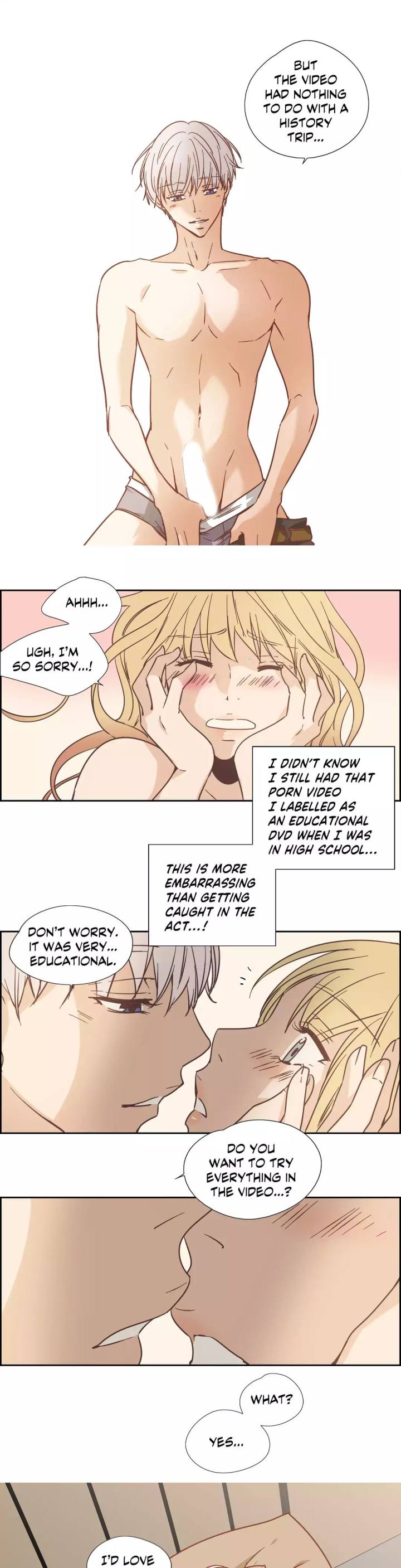An Innocent Sin Chapter 74 Page 5